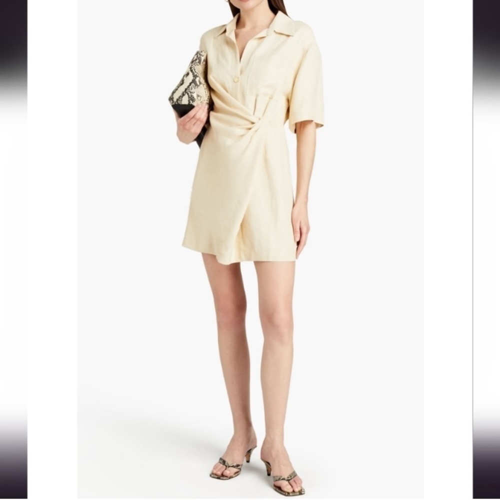 NWOT Sandro Paris Dress